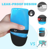 Foldable Cap Outdoor Dog Water Bottle