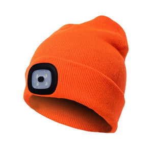 LED Beanie Light