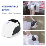 Physiotherapy Hot Compress Knee Massage
