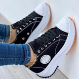 Canvas Shoes Women Fashion Trainers