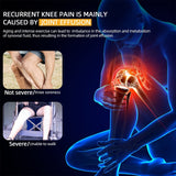 Physiotherapy Hot Compress Knee Massage