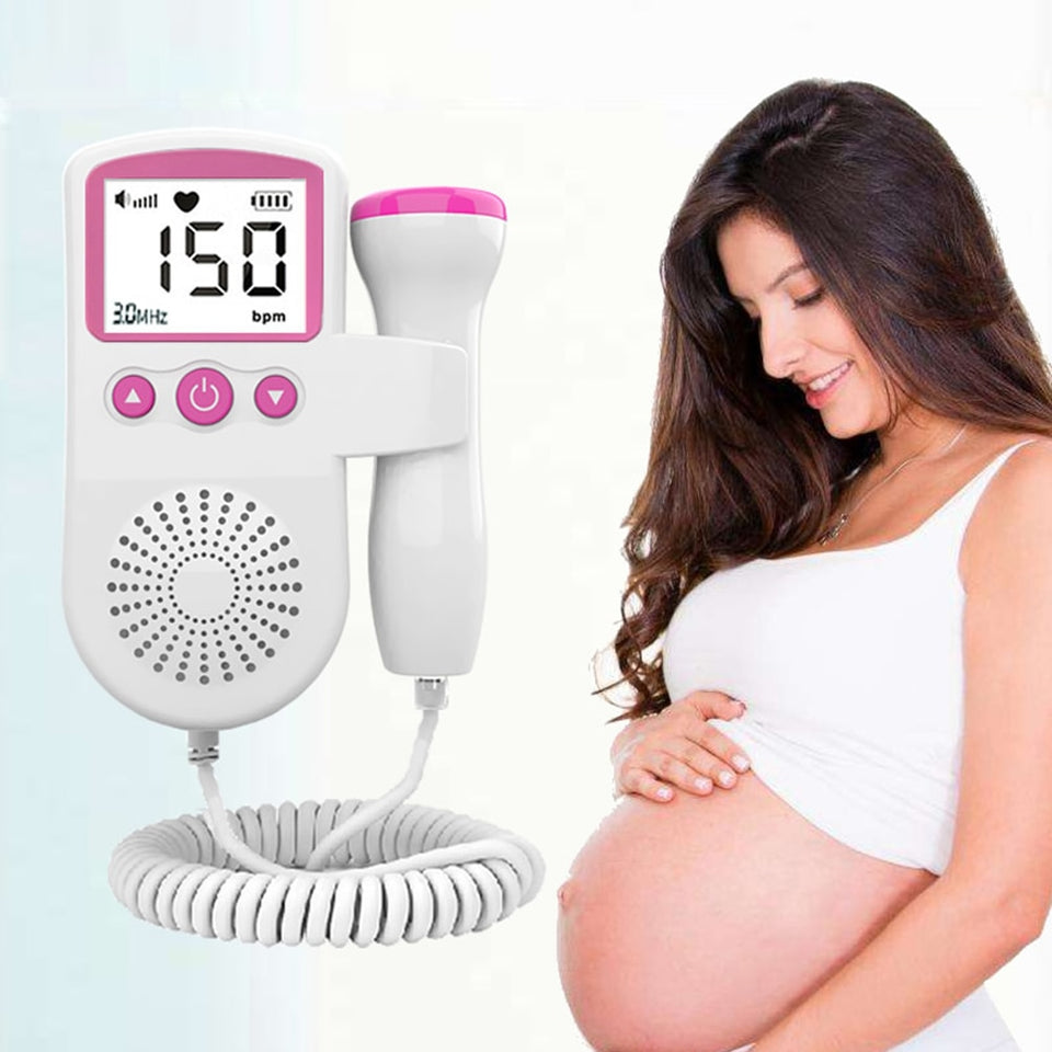 Prenatal Fetal Doppler