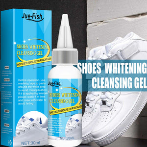 Shoe Whitening Gel