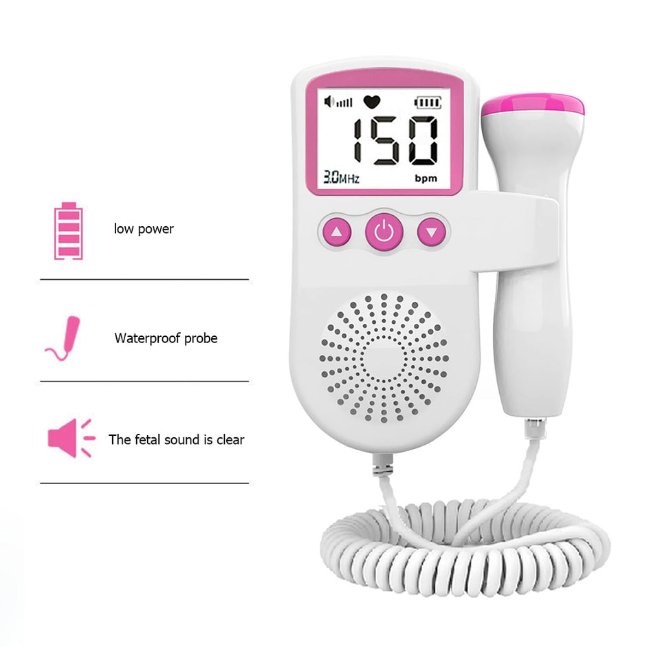 Prenatal Fetal Doppler