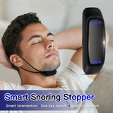 SleepRex Generation II Smart Anti Snoring Apnea Device