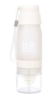 H²O Fruit Infusion Water Bottle