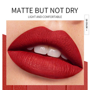 MINI CAPSULE MATTE LIP GLAZE 18pcs