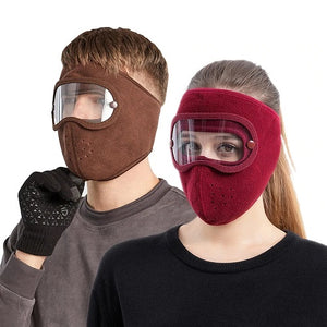 Warm Winter Mask Windproof