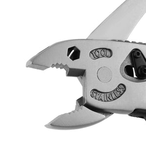 Multi-tool Adjustable Wrench