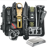 Emergency Gear Survival Kit Set Box