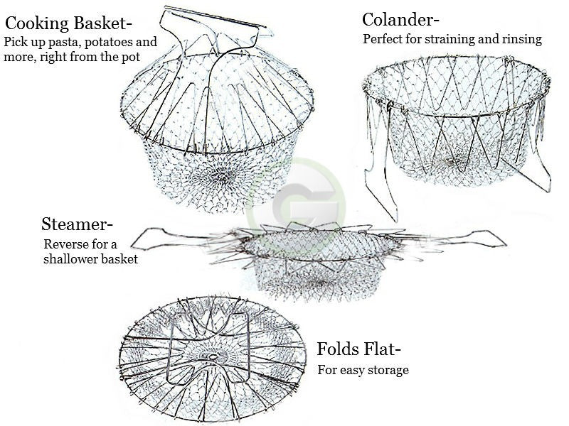 Cook Basket