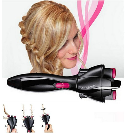 SMART QUICK AUTOMATIC HAIR TWISTER