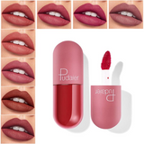 MINI CAPSULE MATTE LIP GLAZE 18pcs