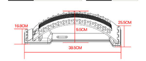 Back  Stretcher Pain Relief Chiropractic