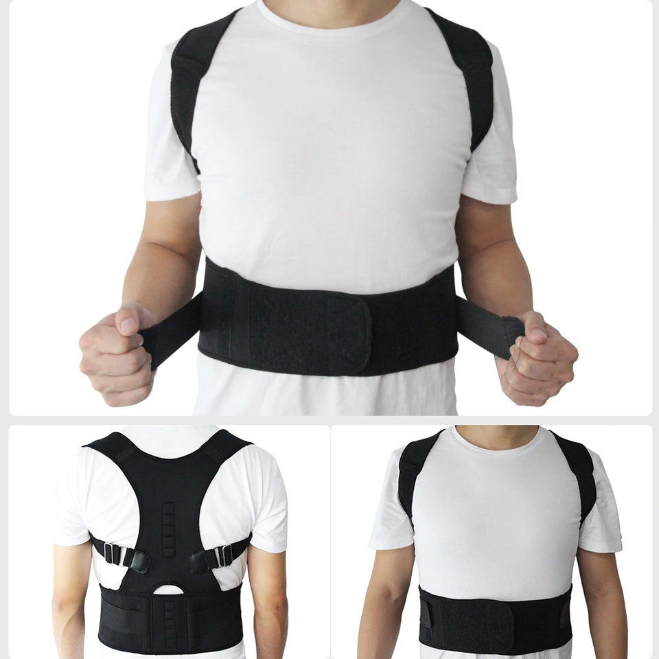 POSTURE THERAPY BACK BRACE