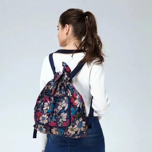 Foldable Large Capacity Travel Backpack