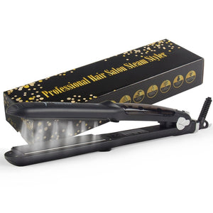 Salon Professional Steam Hair Straightener