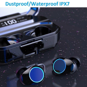 Multifunctional Wireless Ear Buds