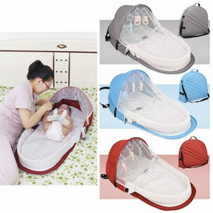 Traveling Baby Bed