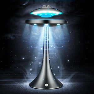 SPACE X Speaker Lamp