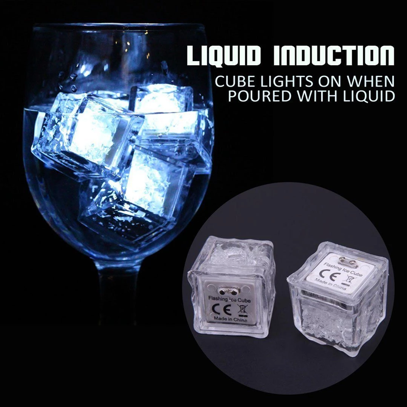Party LED Ice Cubes