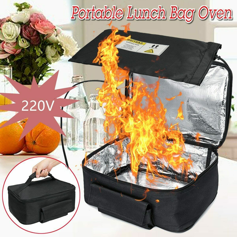 Portable Oven Lunch Box