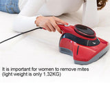 Anti-Mite Vacuum Cleaner