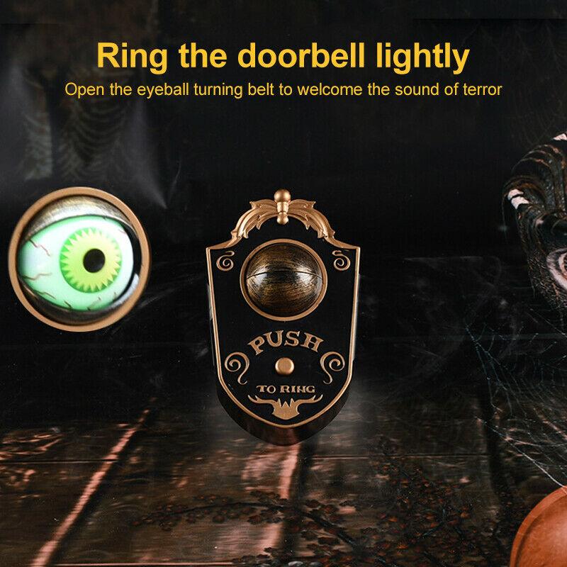 One-Eyed DoorBell