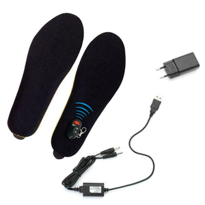 Rechargeable Heated Insoles