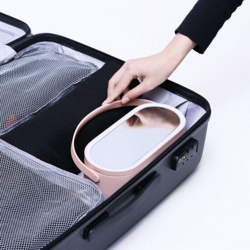 2 In 1 Cosmetic Storage Box