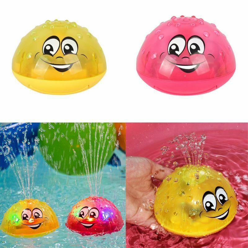 Water Spray Toy