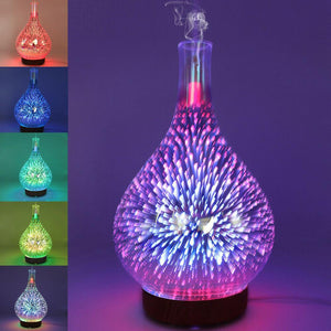 Fireworks Humidifier