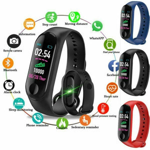 Smart Fitness Watch