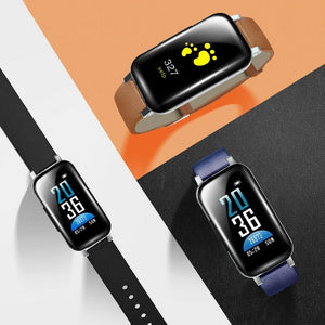 Advanced Smart Watch with Bluetooth Earphone