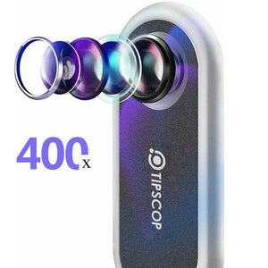 400X Phone lens Magnifier