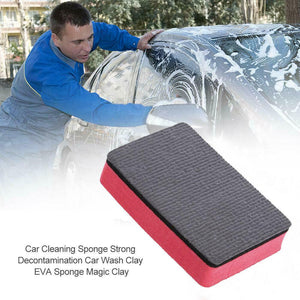 Magic Cleaning Clay Sponge