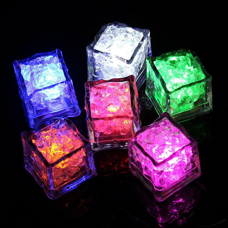 Party LED Ice Cubes