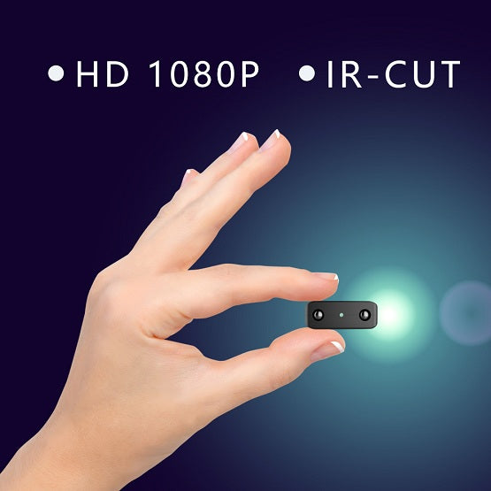 Micro HD Video Camera