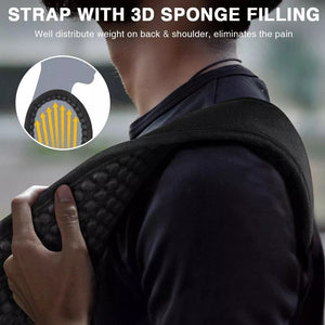 3D Sponge Guitar Strap Belt